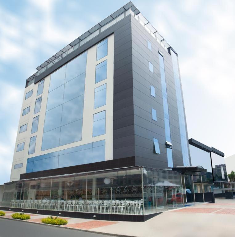 Aw Hotel Ariston Tower Bogota Exterior photo